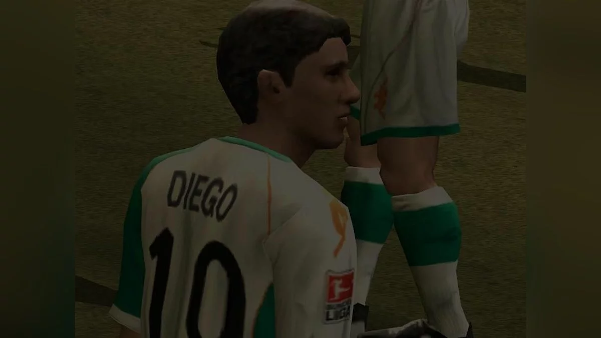 Скриншоты из FIFA Soccer 07 / Картинка 44