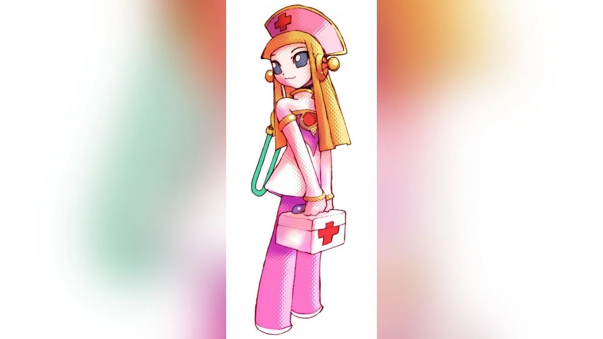 Арт из Mega Man Zero / Картинка 20