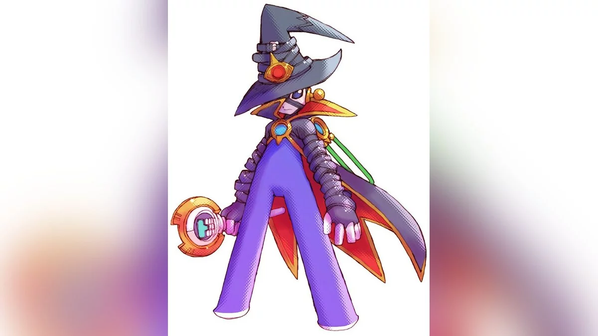 Арт из Mega Man Zero / Картинка 23