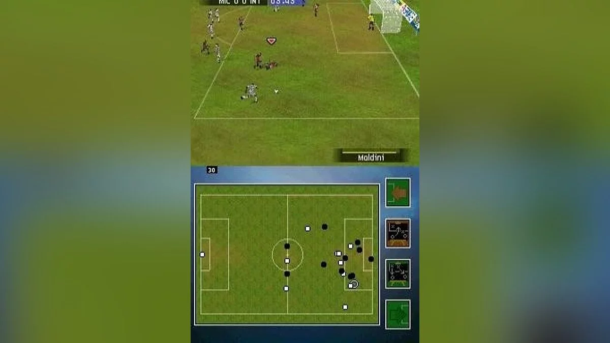 Скриншоты из FIFA Soccer 08 / Картинка 18