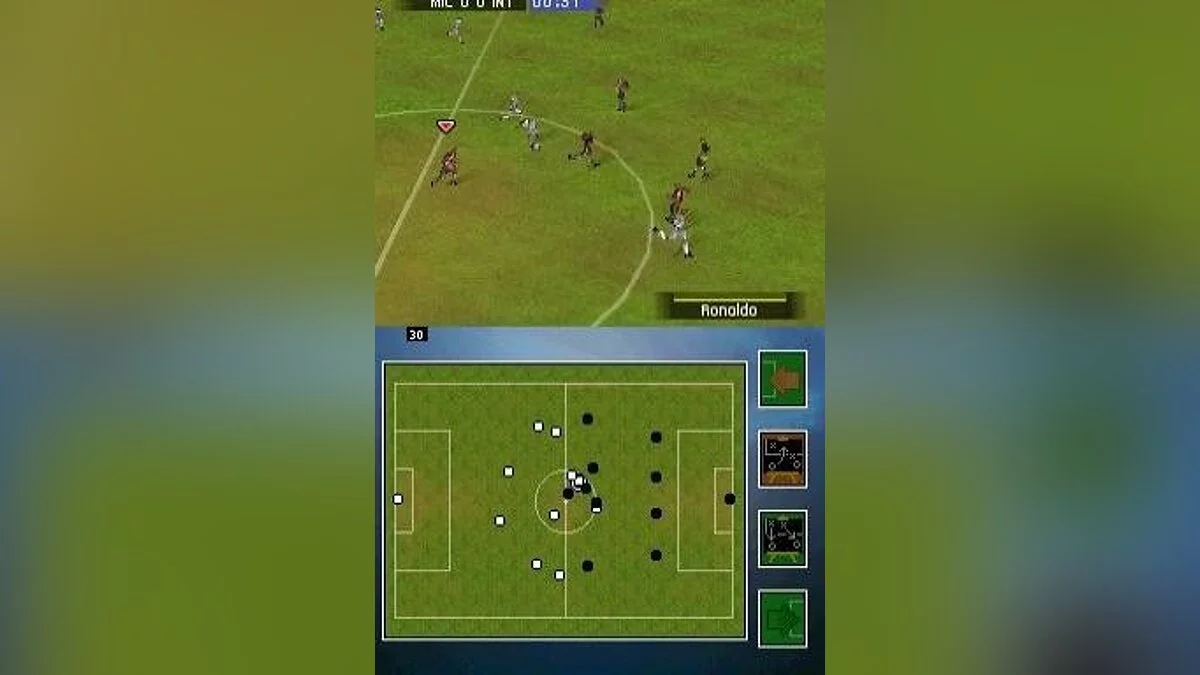 Скриншоты из FIFA Soccer 08 / Картинка 19