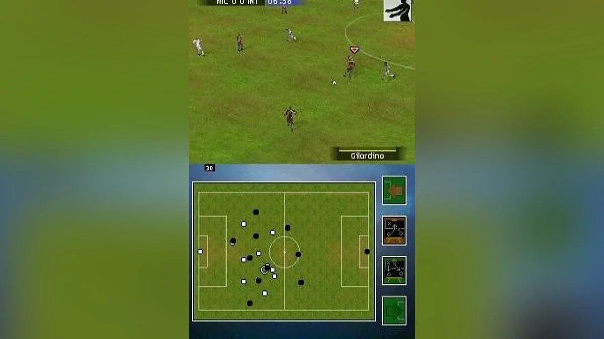 Скриншоты из FIFA Soccer 08 / Картинка 20