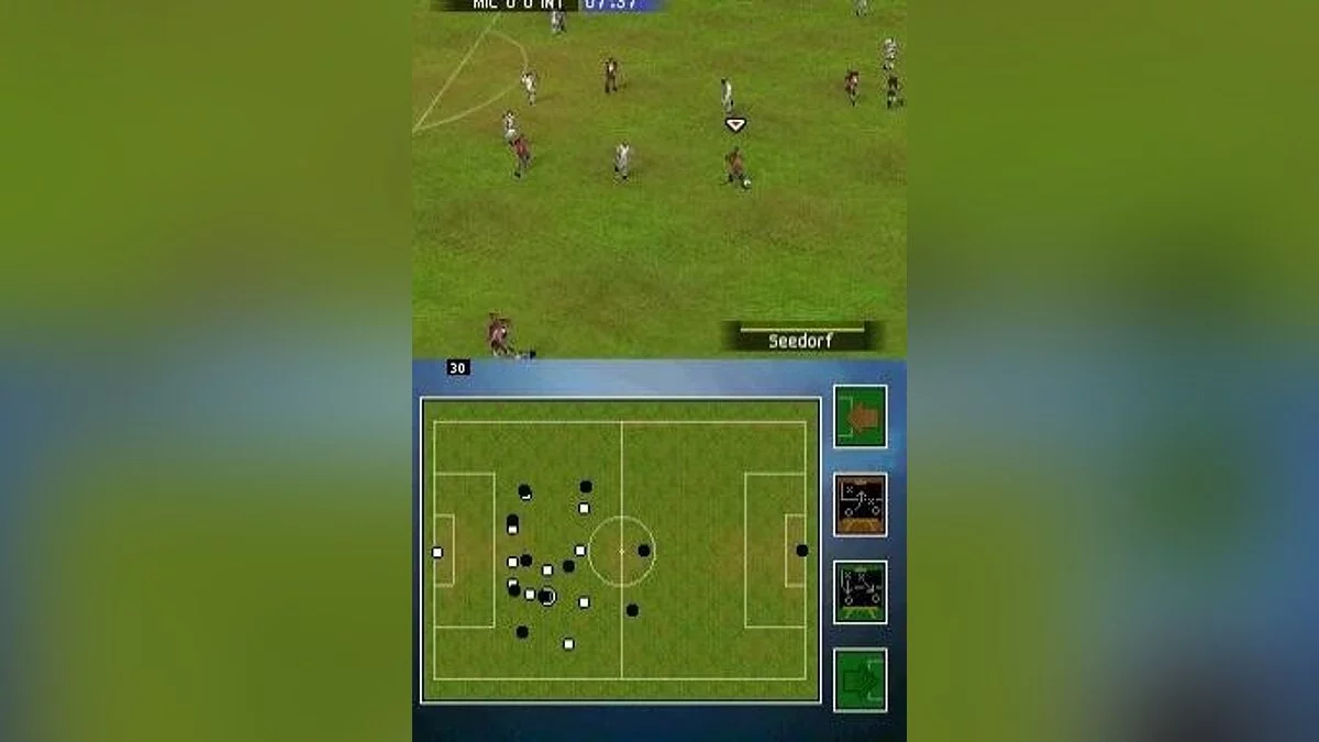 Скриншоты из FIFA Soccer 08 / Картинка 21