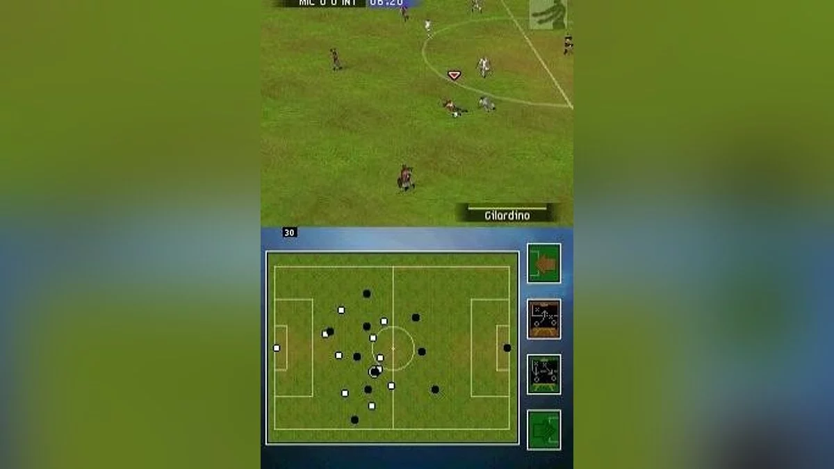Скриншоты из FIFA Soccer 08 / Картинка 22