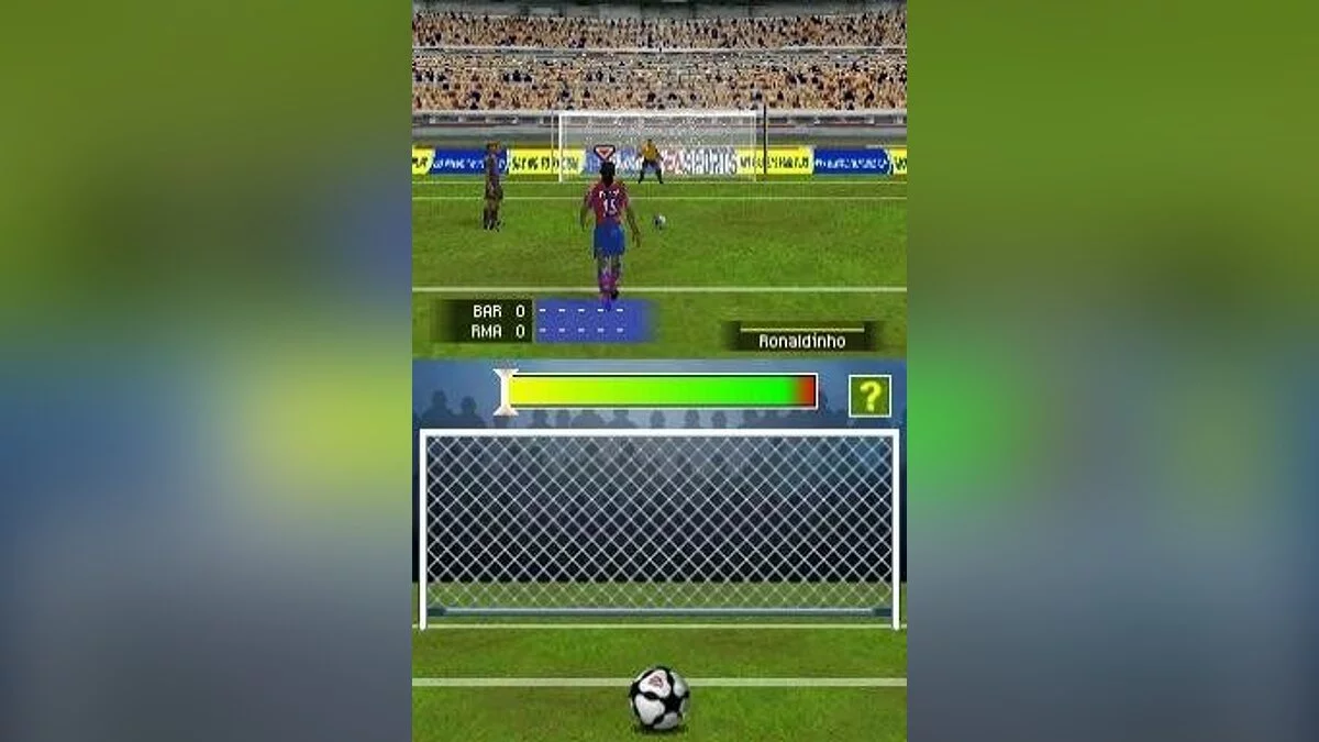 Скриншоты из FIFA Soccer 08 / Картинка 23