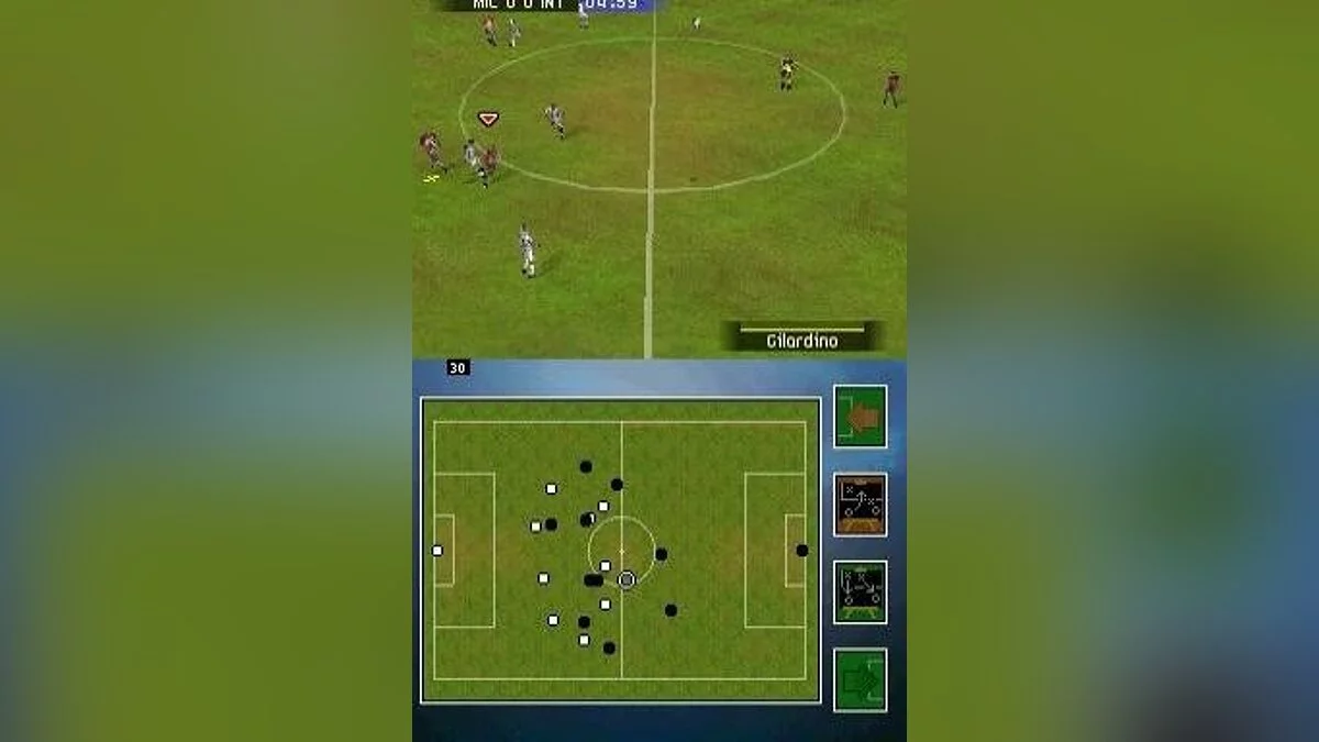 Скриншоты из FIFA Soccer 08 / Картинка 33