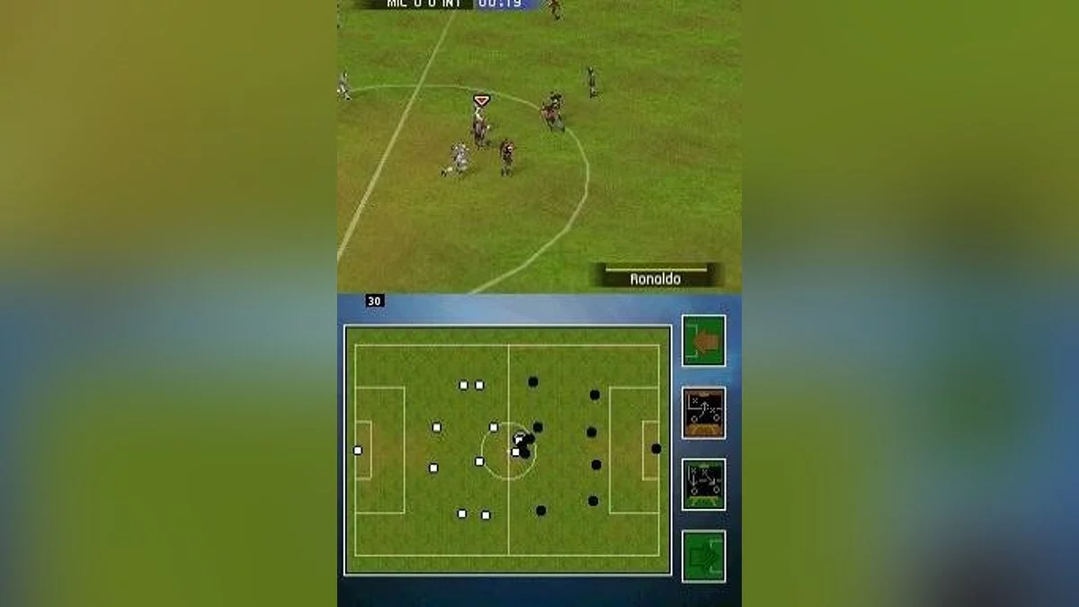 Скриншоты из FIFA Soccer 08 / Картинка 44