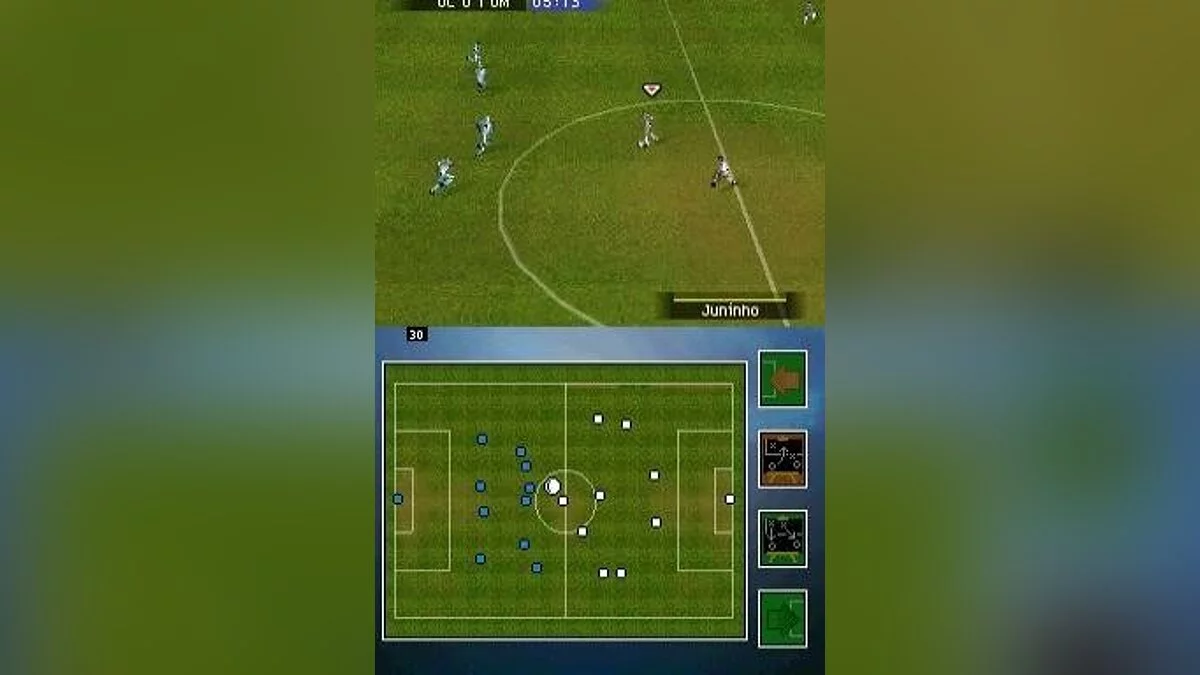 Скриншоты из FIFA Soccer 08 / Картинка 50