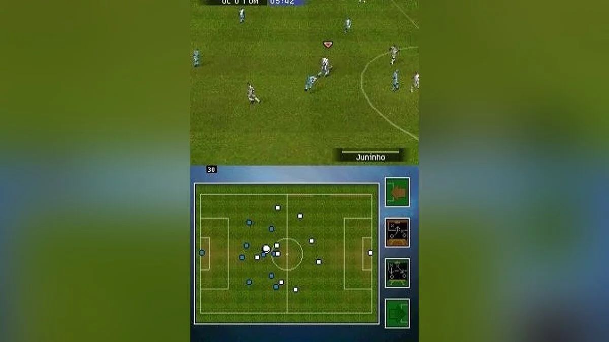 Скриншоты из FIFA Soccer 08 / Картинка 51