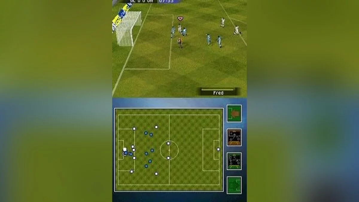Скриншоты из FIFA Soccer 08 / Картинка 52