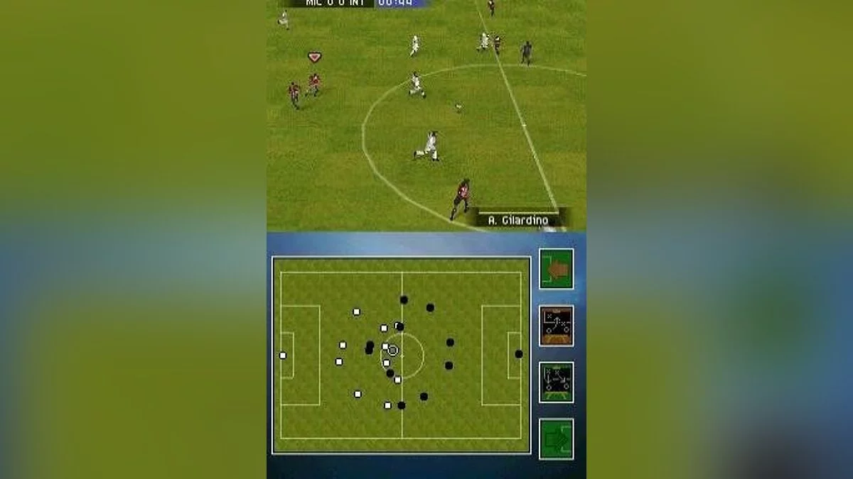 Скриншоты из FIFA Soccer 08 / Картинка 53