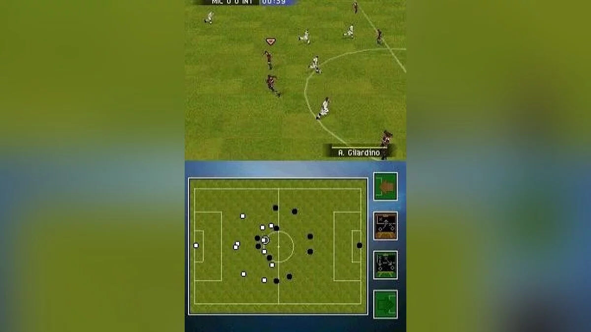 Скриншоты из FIFA Soccer 08 / Картинка 54