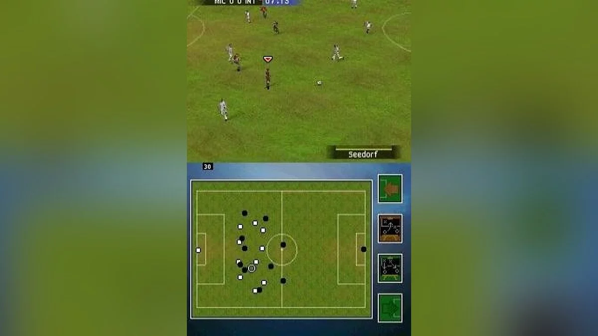 Скриншоты из FIFA Soccer 08 / Картинка 55
