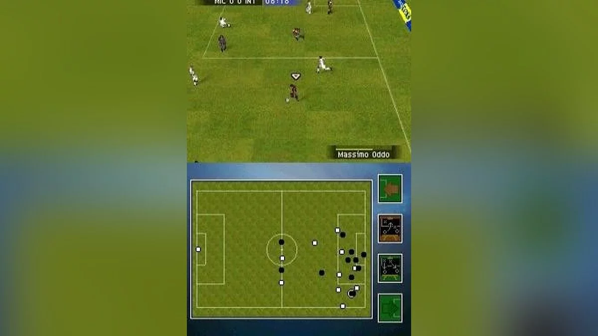 Скриншоты из FIFA Soccer 08 / Картинка 56