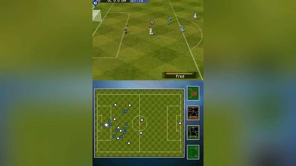 Скриншоты из FIFA Soccer 08 / Картинка 57