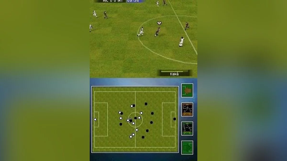 Скриншоты из FIFA Soccer 08 / Картинка 58