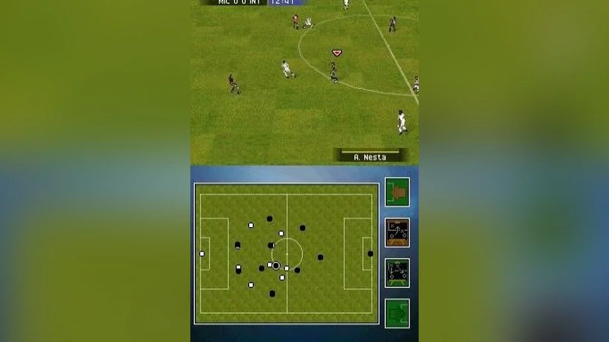 Скриншоты из FIFA Soccer 08 / Картинка 59