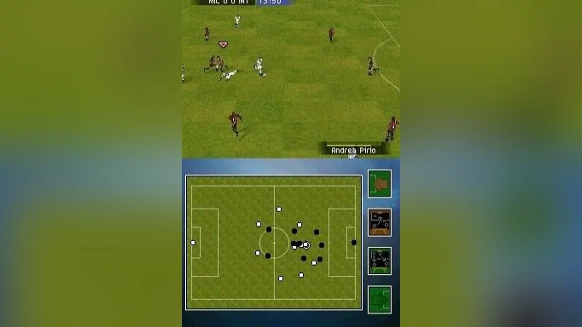 Скриншоты из FIFA Soccer 08 / Картинка 60