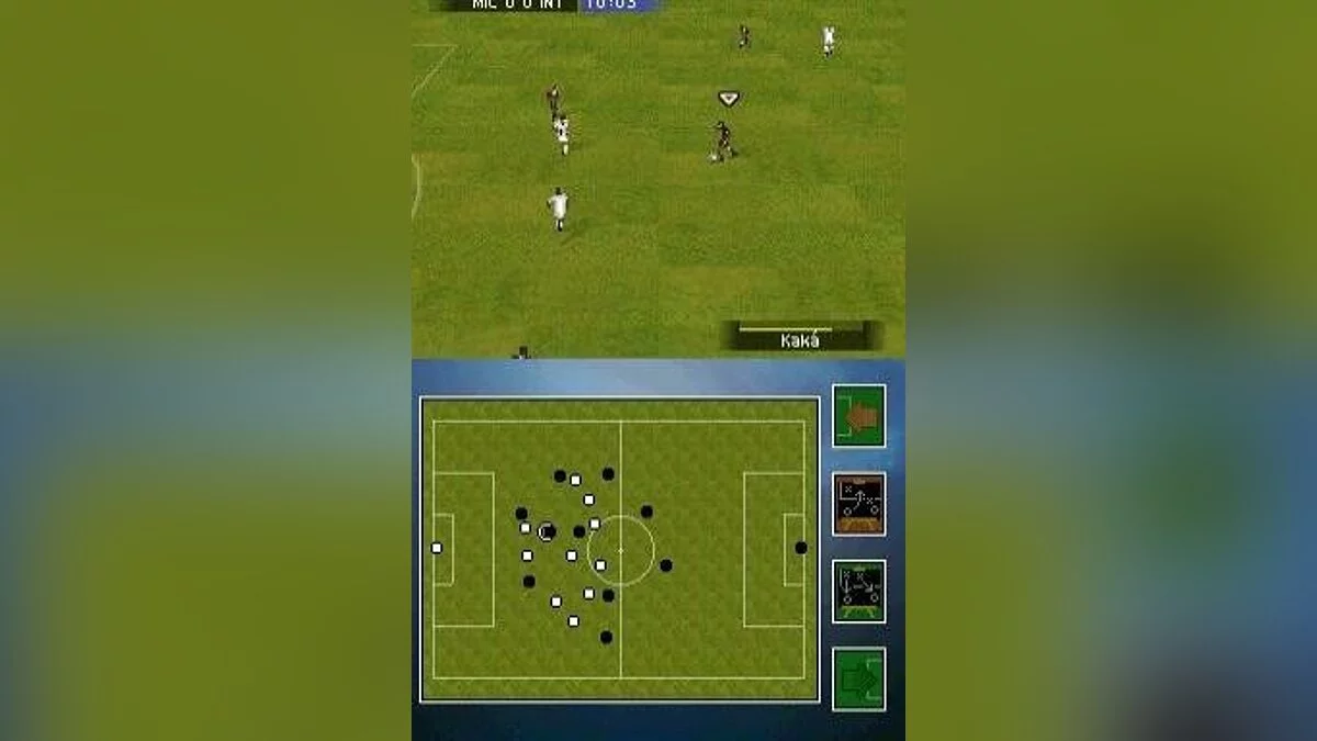 Скриншоты из FIFA Soccer 08 / Картинка 61