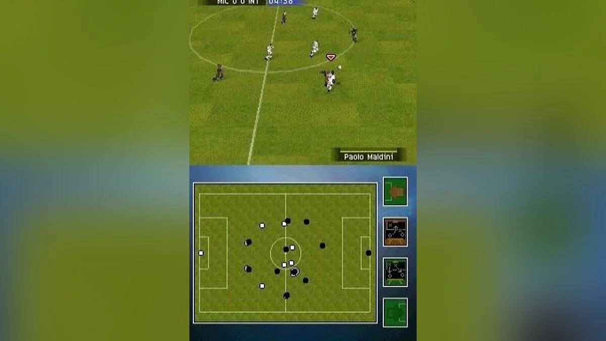 Скриншоты из FIFA Soccer 08 / Картинка 62