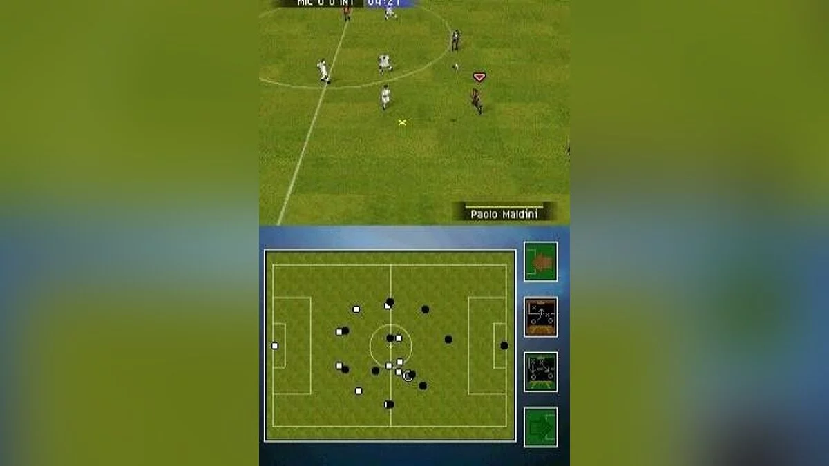 Скриншоты из FIFA Soccer 08 / Картинка 63
