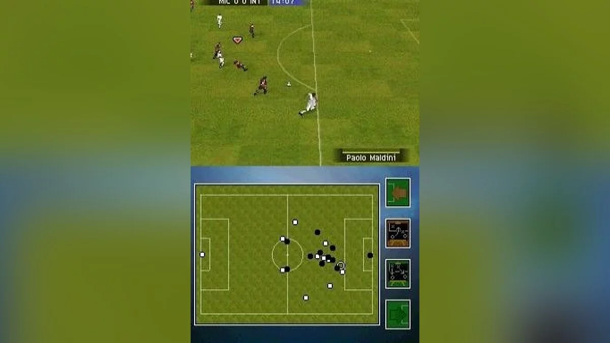Скриншоты из FIFA Soccer 08 / Картинка 64