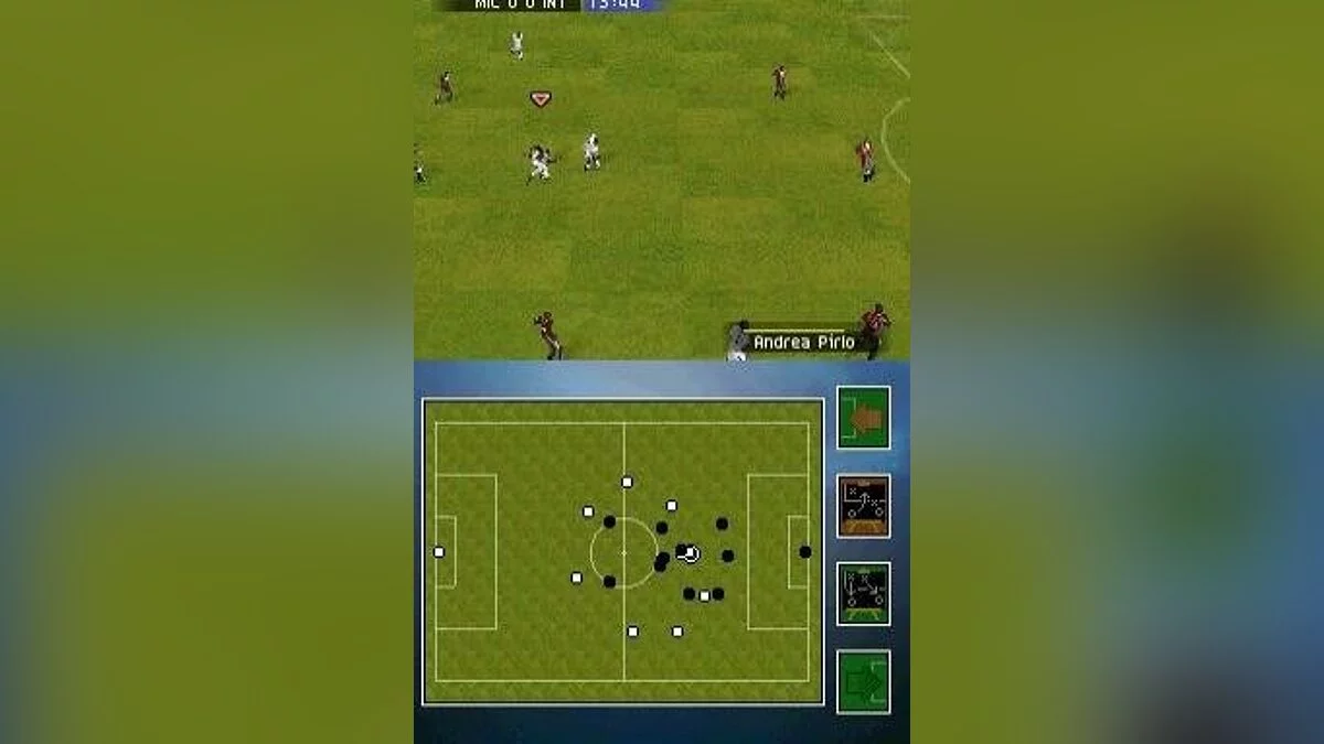 Скриншоты из FIFA Soccer 08 / Картинка 65