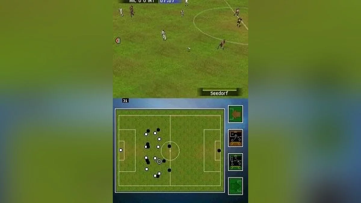 Скриншоты из FIFA Soccer 08 / Картинка 66