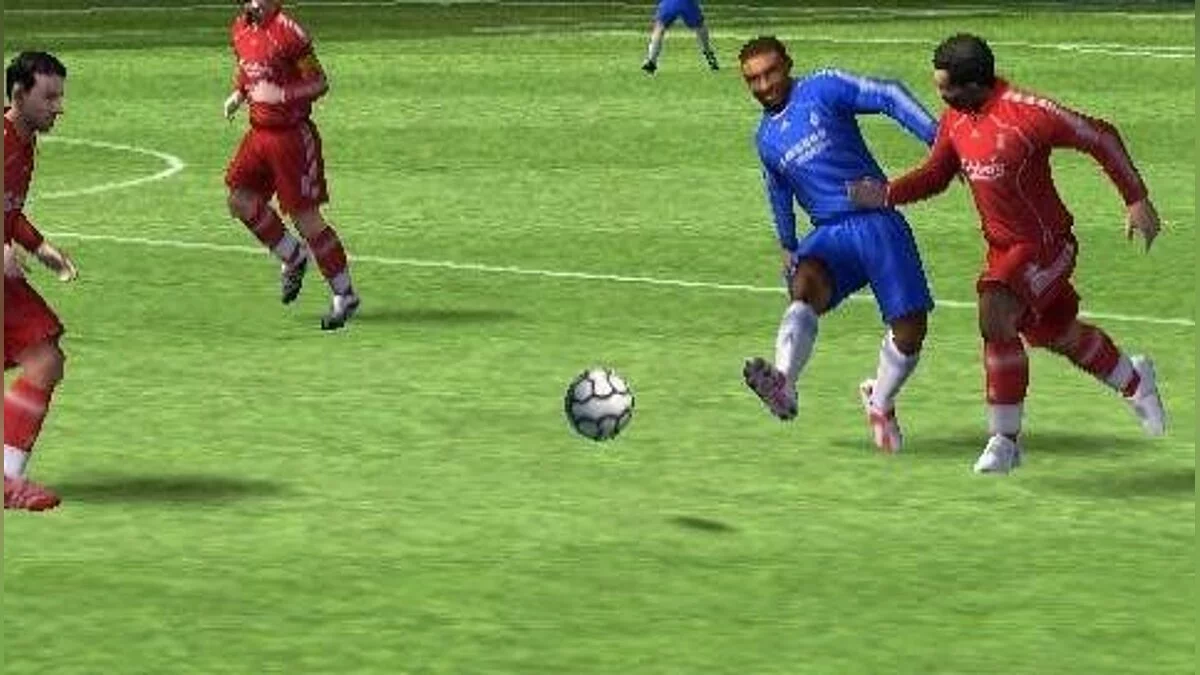 Скриншоты из FIFA Soccer 08 / Картинка 67