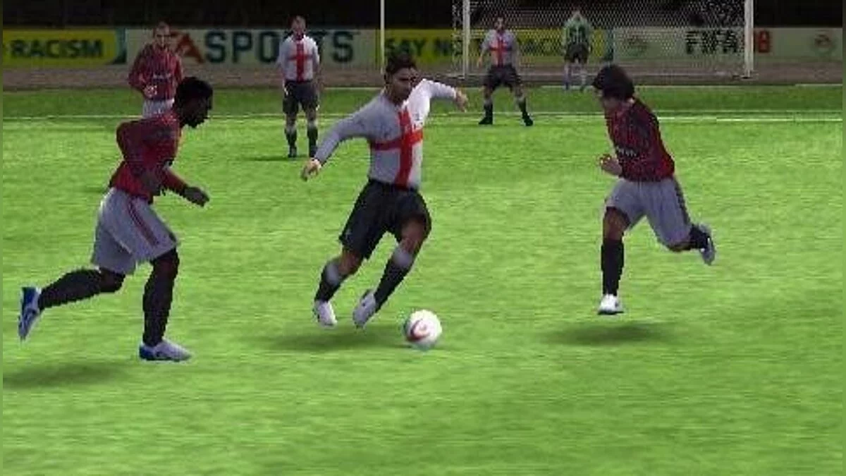 Скриншоты из FIFA Soccer 08 / Картинка 71