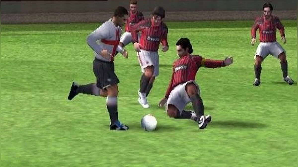Скриншоты из FIFA Soccer 08 / Картинка 72