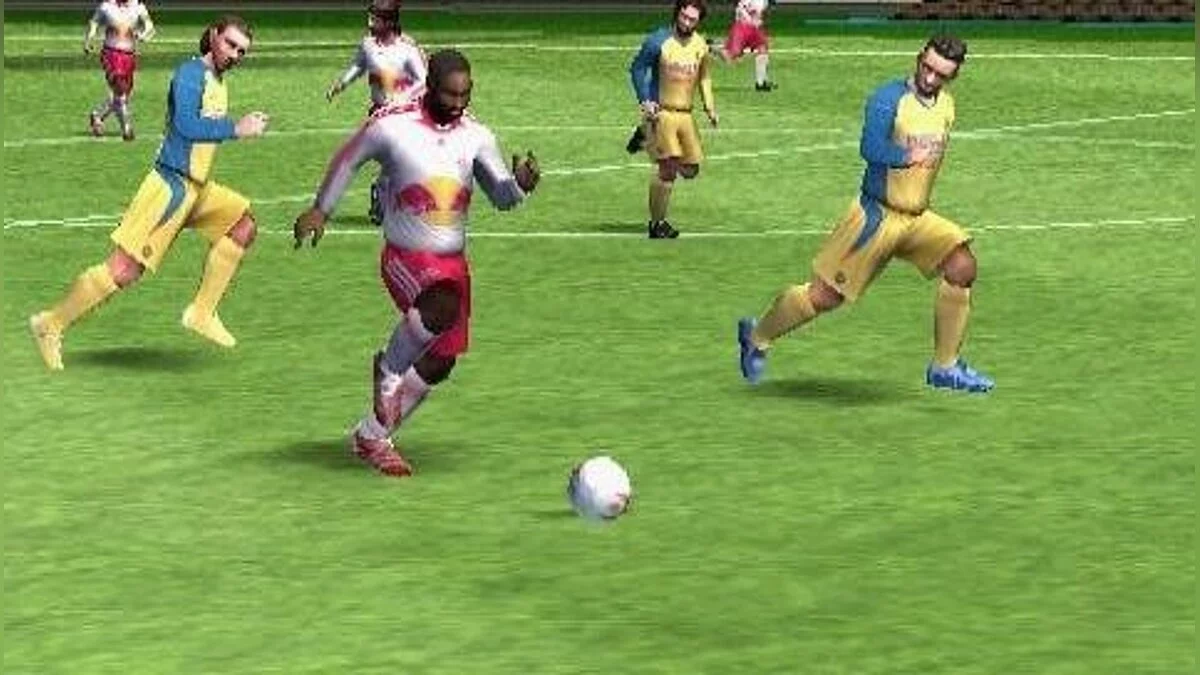 Скриншоты из FIFA Soccer 08 / Картинка 75