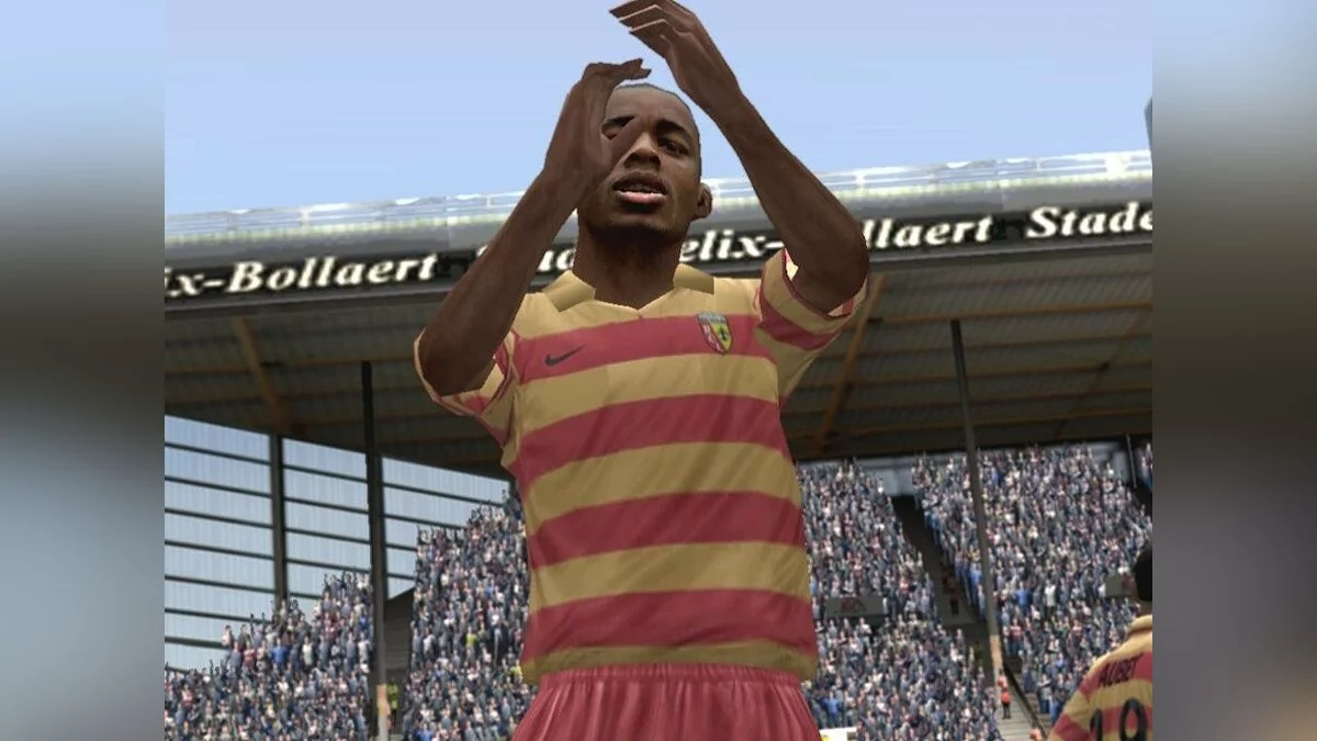 Скриншоты из FIFA Soccer 08 / Картинка 83