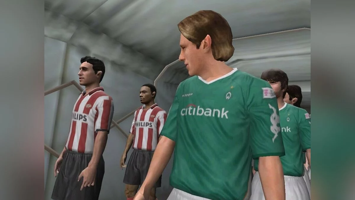 Скриншоты из FIFA Soccer 08 / Картинка 89