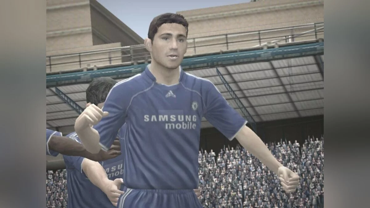 Скриншоты из FIFA Soccer 08 / Картинка 94