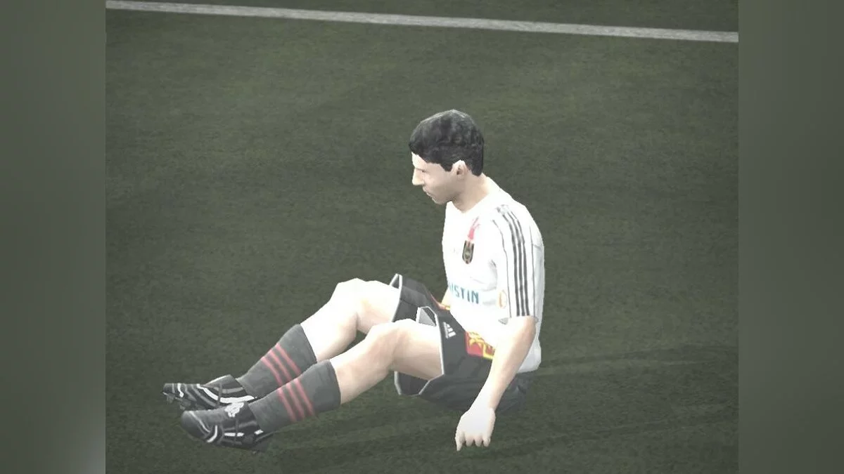 Скриншоты из FIFA Soccer 08 / Картинка 95