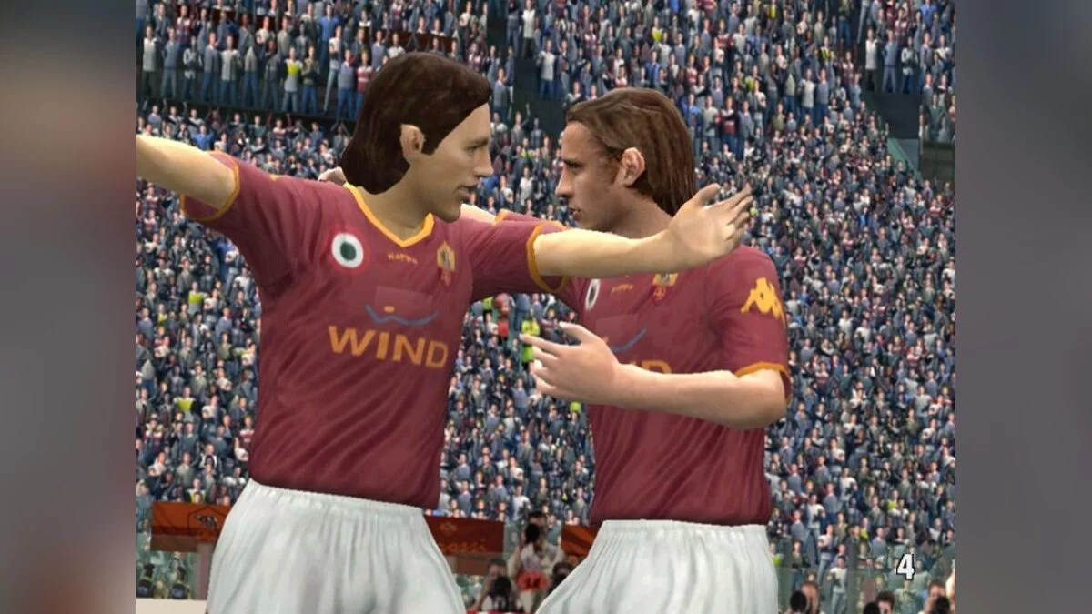 Скриншоты из FIFA Soccer 08 / Картинка 100