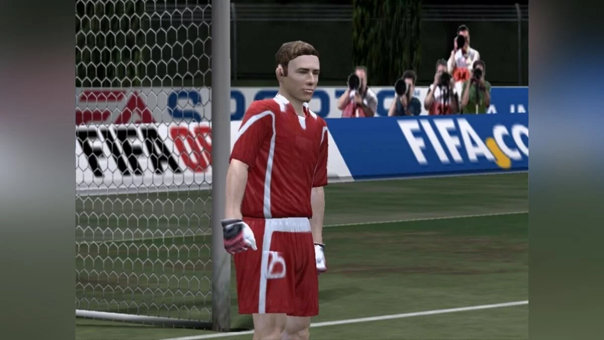 Скриншоты из FIFA Soccer 08 / Картинка 103