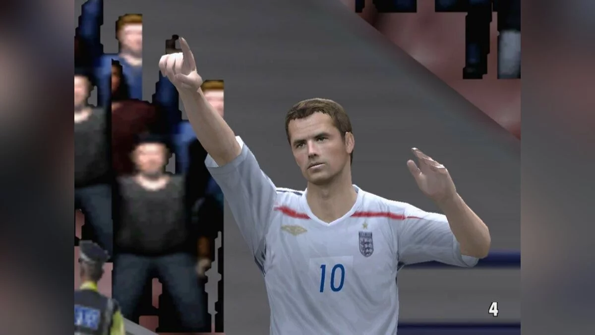 Скриншоты из FIFA Soccer 08 / Картинка 111