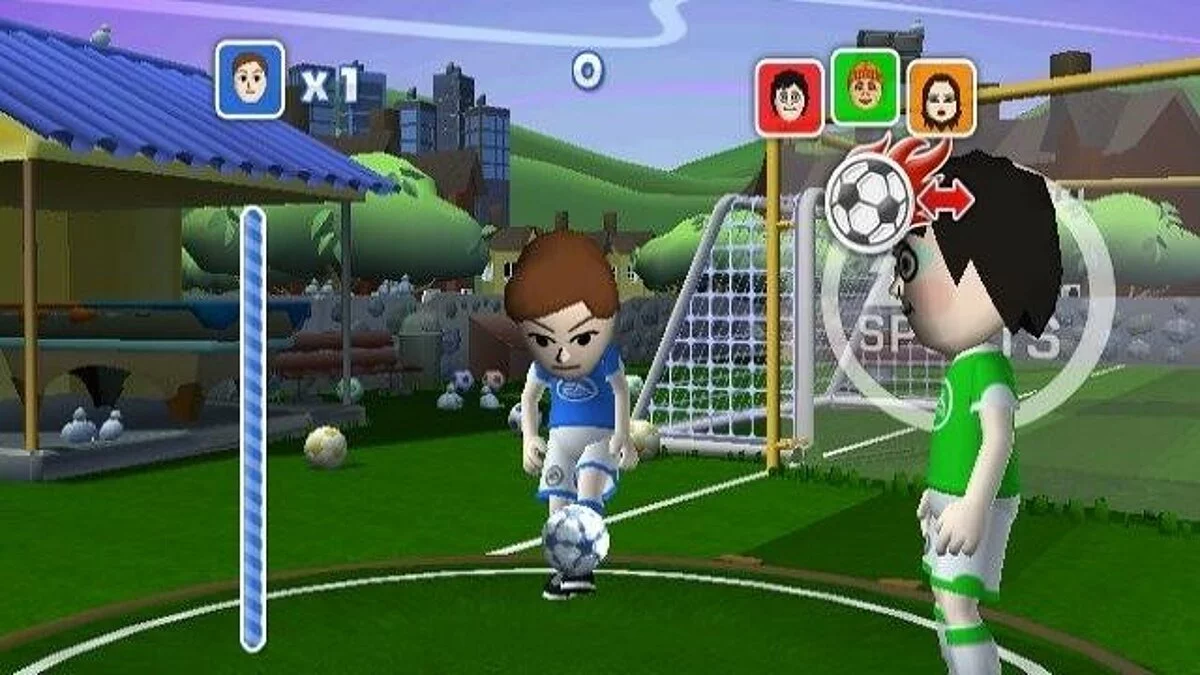 Скриншоты из FIFA Soccer 08 / Картинка 113