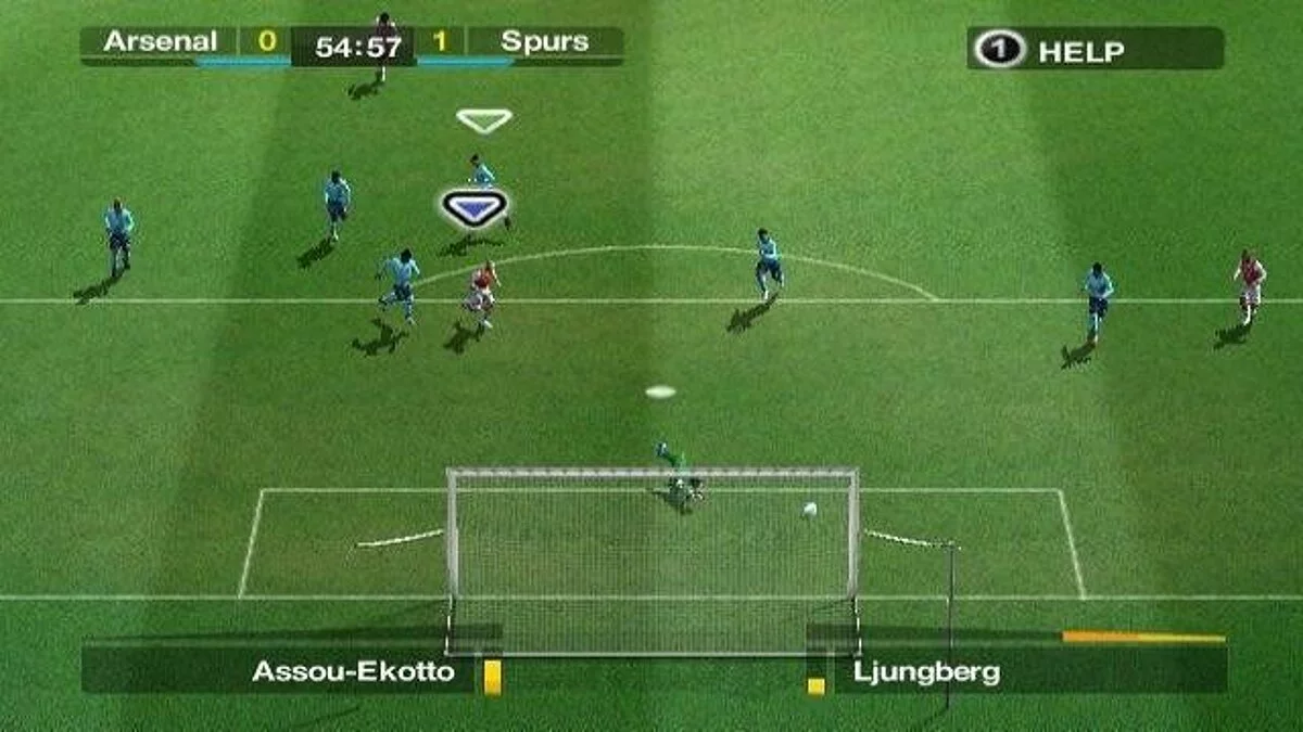 Скриншоты из FIFA Soccer 08 / Картинка 115