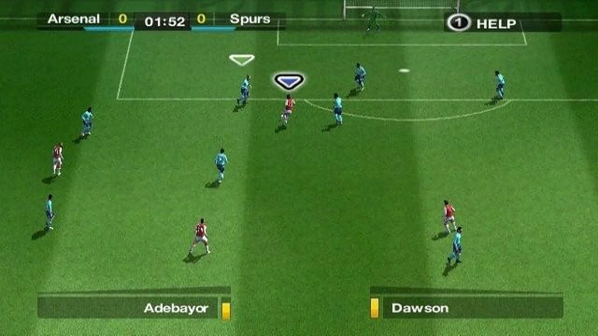 Скриншоты из FIFA Soccer 08 / Картинка 116