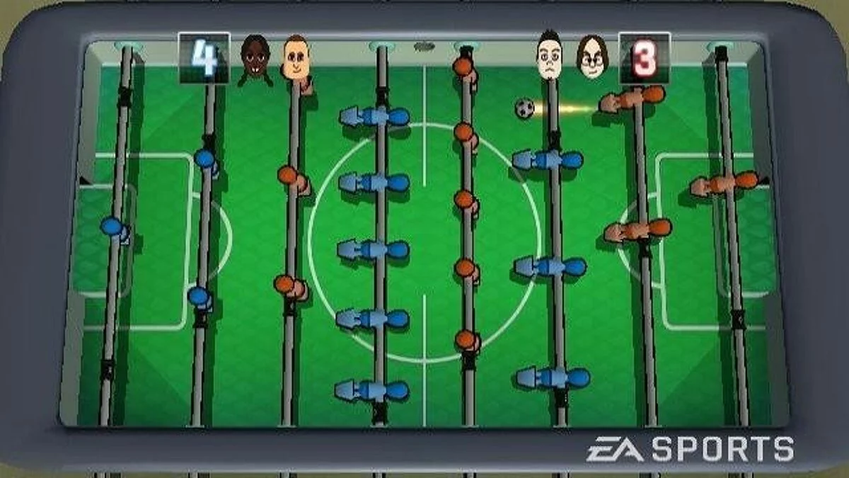 Скриншоты из FIFA Soccer 08 / Картинка 117