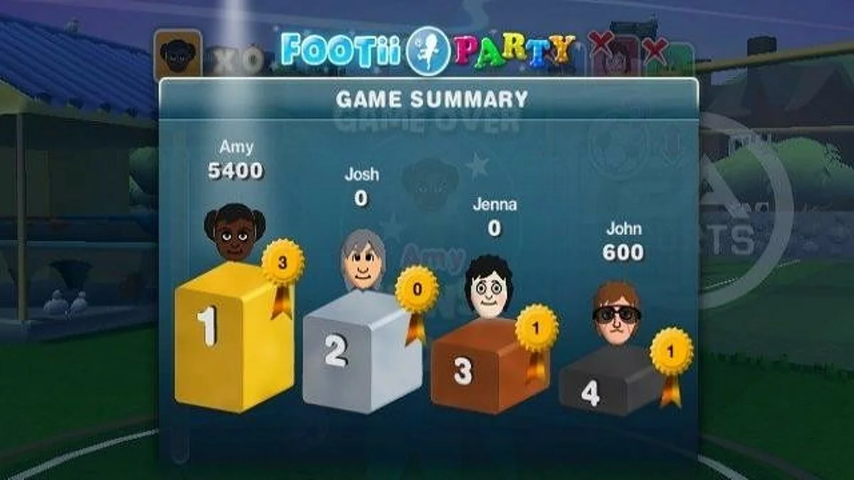 Скриншоты из FIFA Soccer 08 / Картинка 118