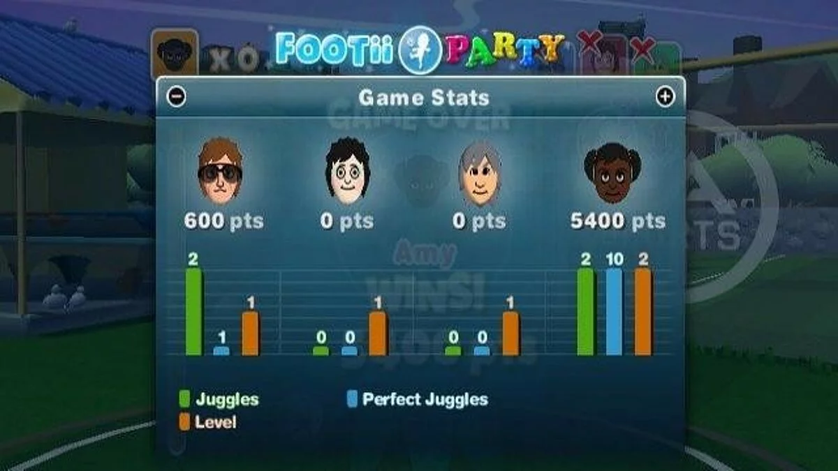 Скриншоты из FIFA Soccer 08 / Картинка 119