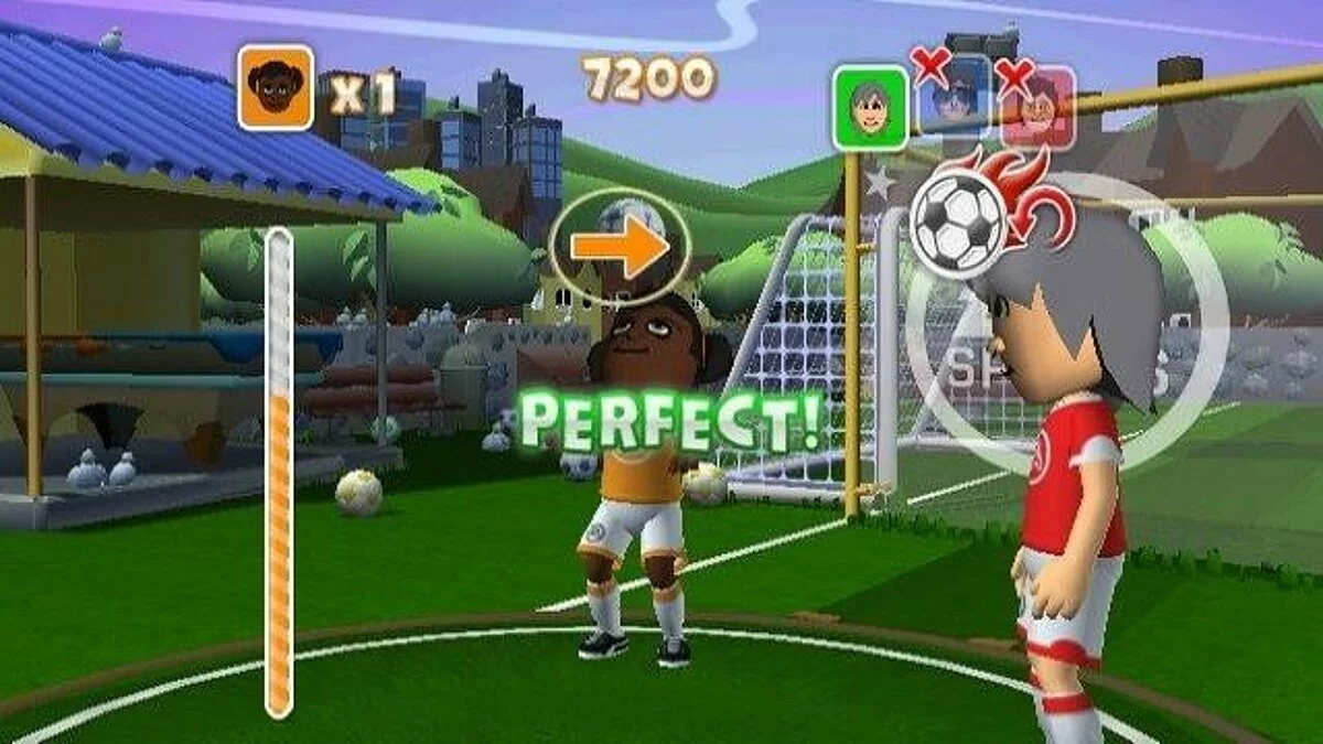 Скриншоты из FIFA Soccer 08 / Картинка 120
