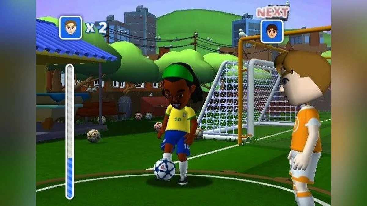 Скриншоты из FIFA Soccer 08 / Картинка 121