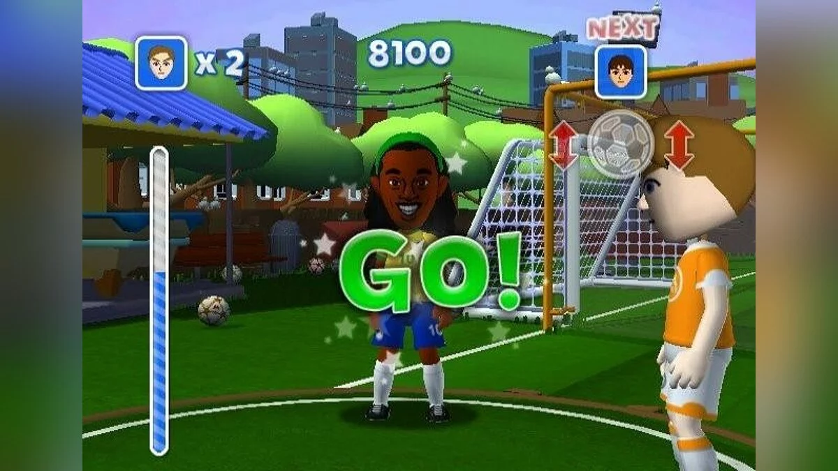 Скриншоты из FIFA Soccer 08 / Картинка 122
