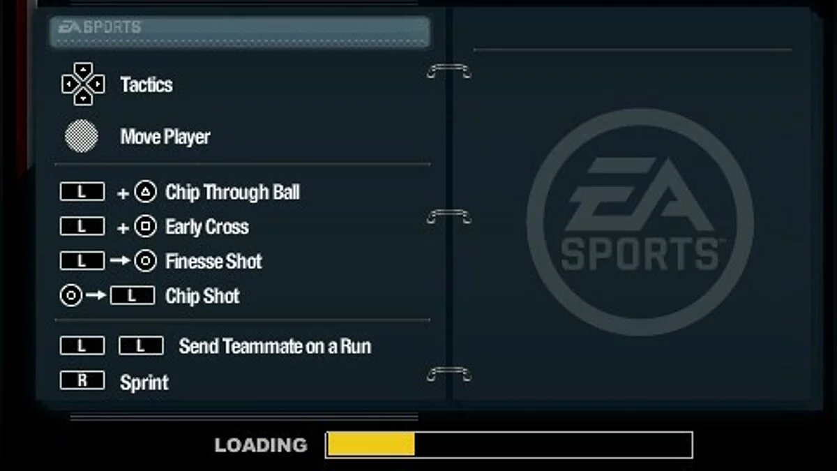 Скриншоты из FIFA Soccer 08 / Картинка 128