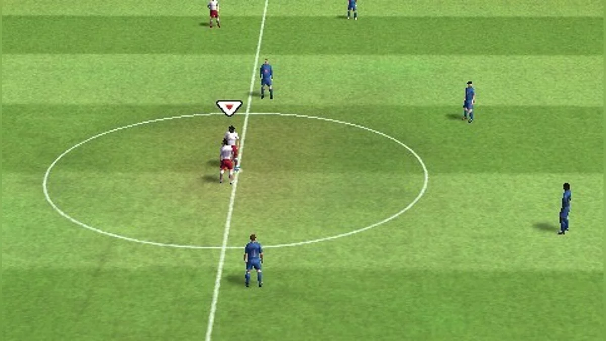 Скриншоты из FIFA Soccer 08 / Картинка 130